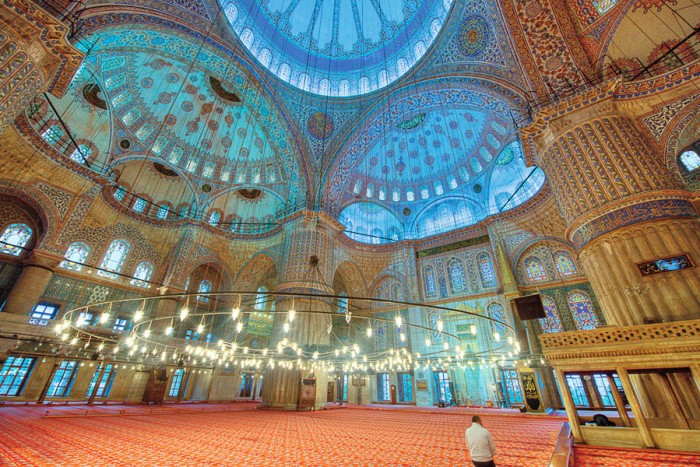 Hagia sofia kirkko