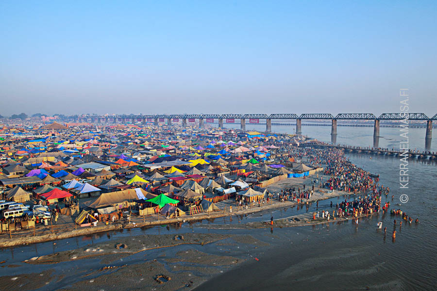 Maha Kumbh Mela 2013