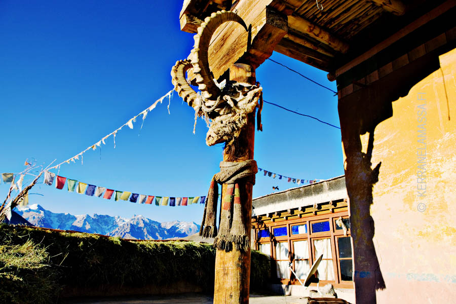 Ladakh Intia