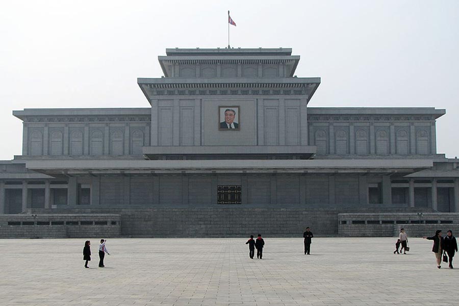 pohjois-korea
