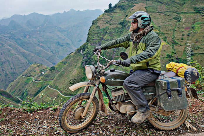 Ha Giang Vietnam