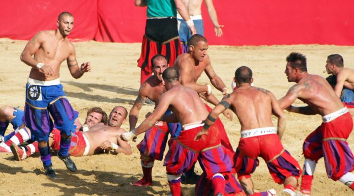 italia firenze jalkapallo