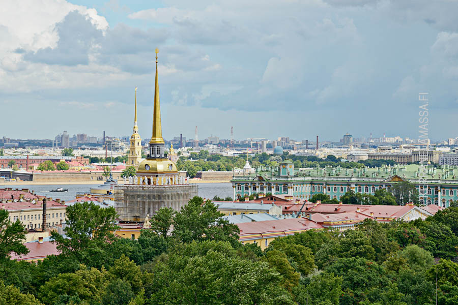 Pietari, St Petersburg