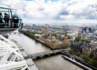 london eye maisema