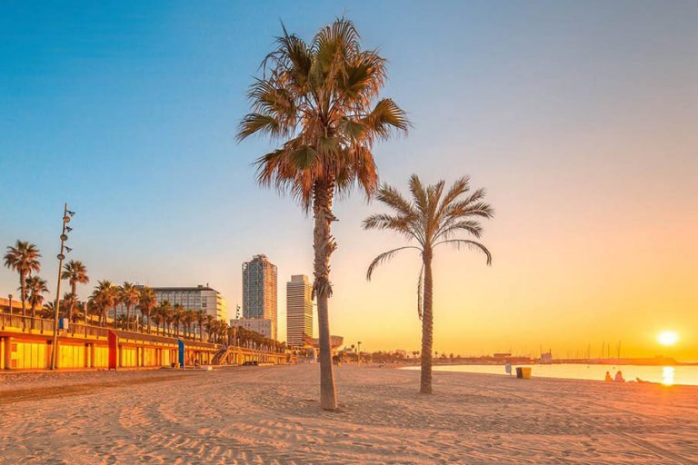 Barcelona – koe nämä upeat nähtävyydet ja rannat - Kerran elämässä