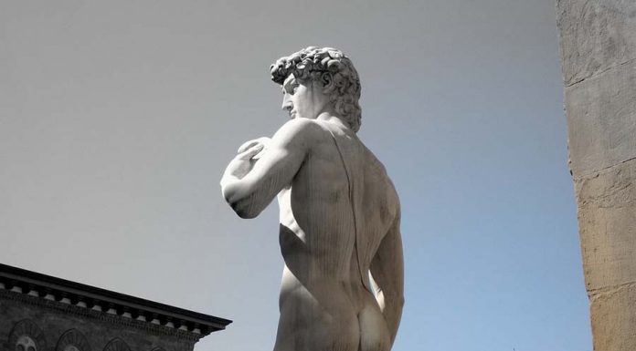 Daavid – maailman hienoin patsas italia firenze david patsas