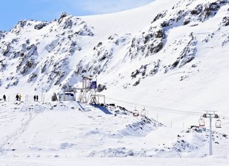 5 x maailman eksoottisimmat laskettelukohteet