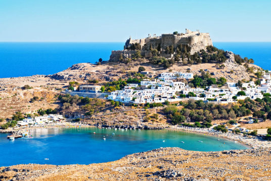 Rodos-matkaopas - Kerran elämässä