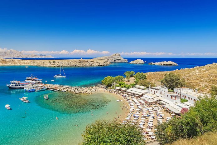 Rodos-matkaopas - Kerran elämässä