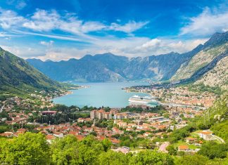 Montenegron parhaat matkakohteet