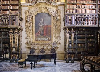 5 x Kirjastot, joita on ihailtava kerran elämässä