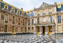Versailles palatsi