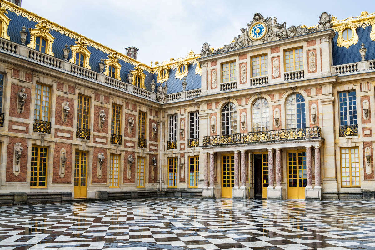 Versailles palatsi