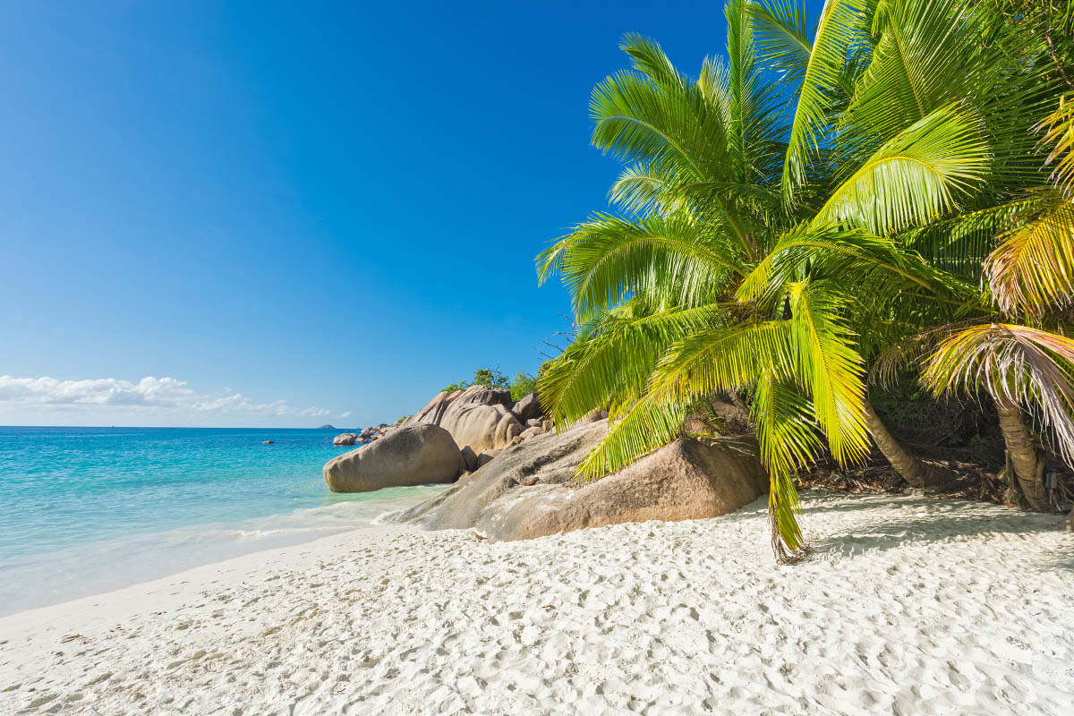 Seychellit matkaopas Kerran El m ss 