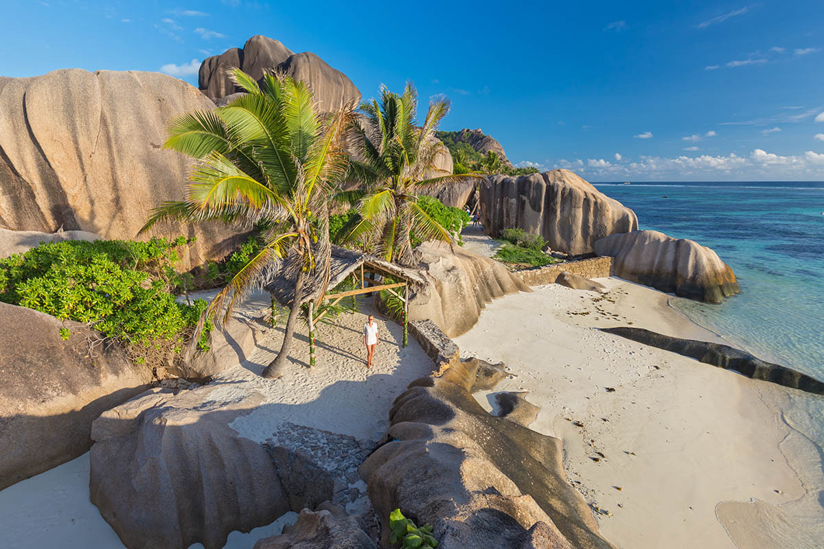 Seychellit matkaopas Kerran El m ss 
