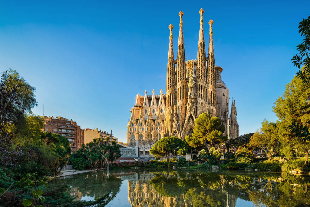 Barcelona – koe nämä upeat nähtävyydet ja rannat - Kerran elämässä