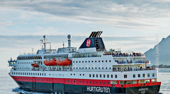 Hurtigruten