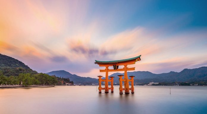 Japanin parhaat matkakohteet