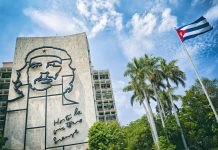 Havanna vallankumouksen aukio
