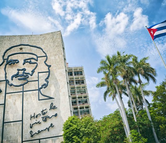 Havanna vallankumouksen aukio