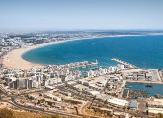 Agadir – tällainen on Marokon suosituin rantakohde