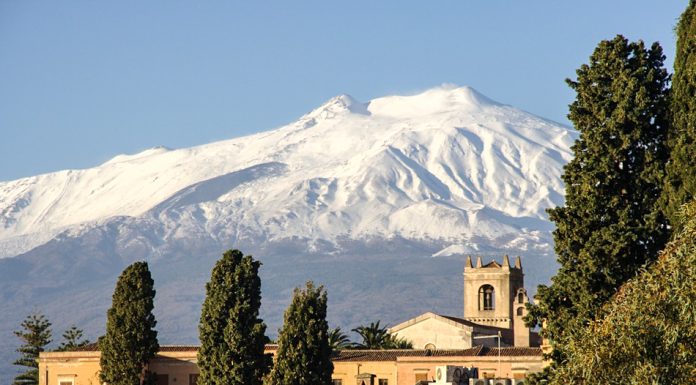 Etna – näin koet Sisilian aktiivisen tulivuoren tuolivuori etna