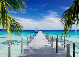 Fakarava Ranskan Polynesia