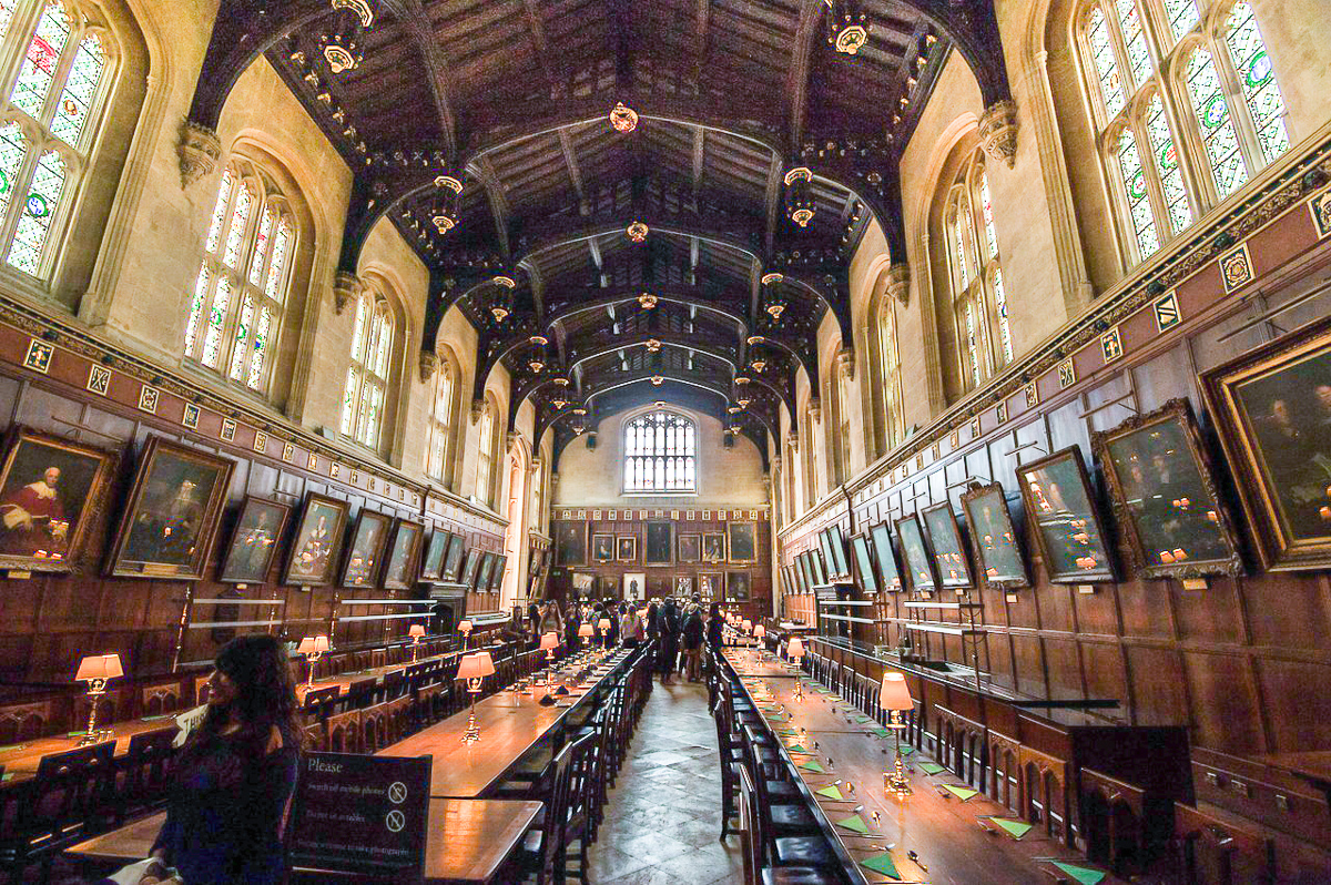 Oxford Harry Potter