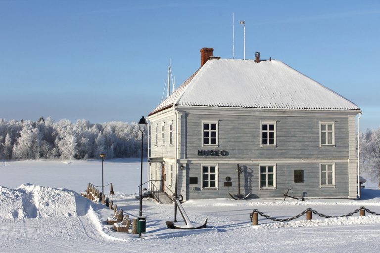 Suomen Parhaat Puutalokaupungit Kotimaanmatkailu Kerran Elämässä