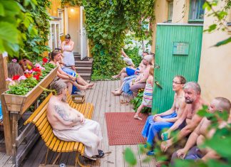 5 x Suomen parhaat saunat