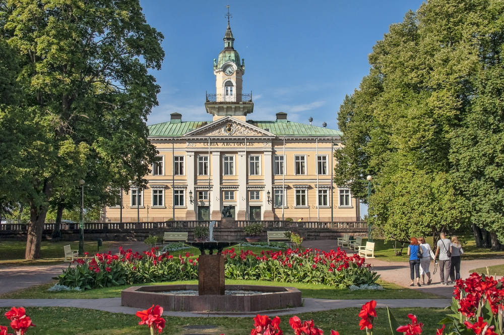 Satakunnan N ht vyydet T ynn Kiehtovaa Historiaa Kerran El m ss 