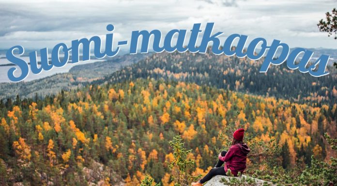 Suomi – opas ihanaan kotimaahan!