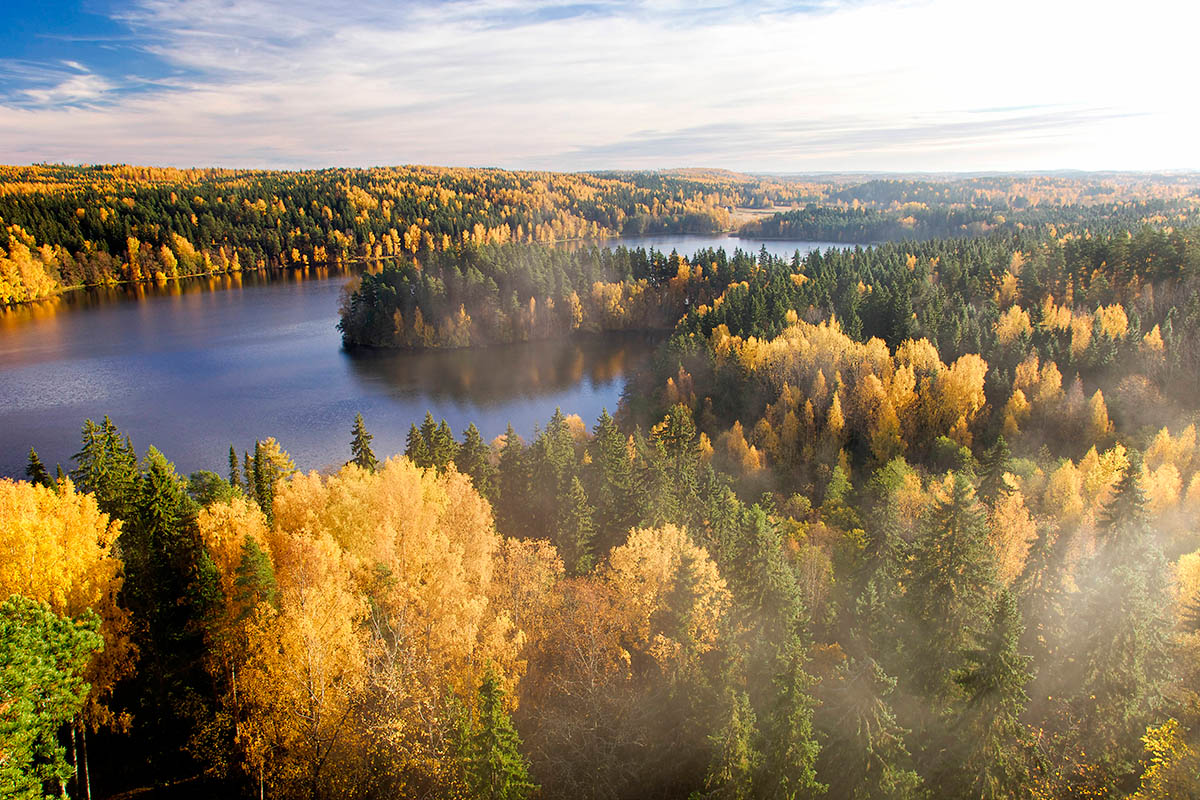 Suomen Kauneimmat Maisemat Oletko Jo Kokenut N m Upeat Paikat 