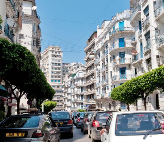 Algeria Algiers