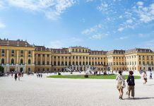 Schönbrunn Wien