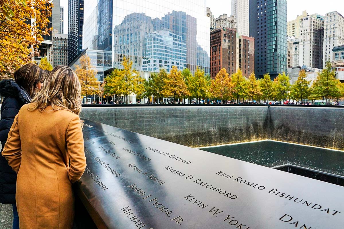 9-11-memorial new york