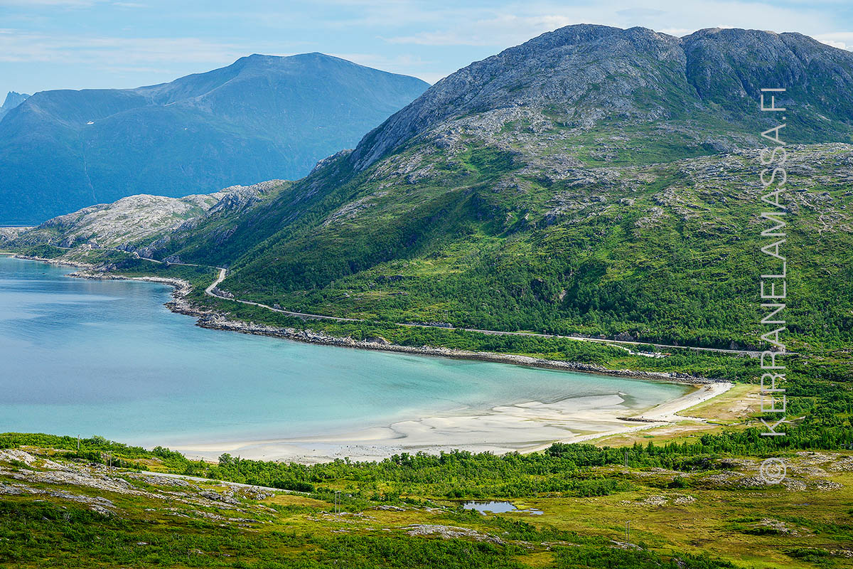 Sommarøy autioranta