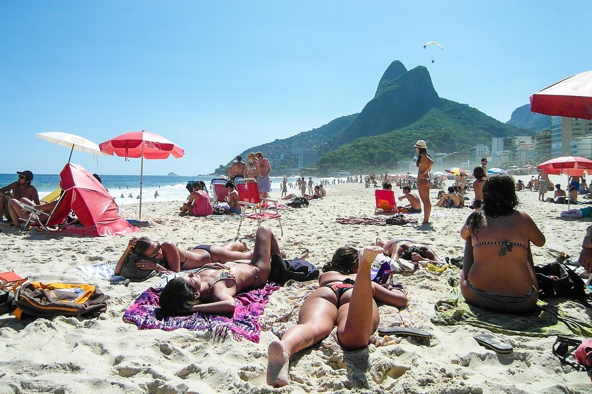 Rio de Janeiro Copacabana