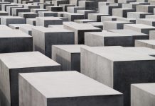 Holokaustimonumentti Berliini