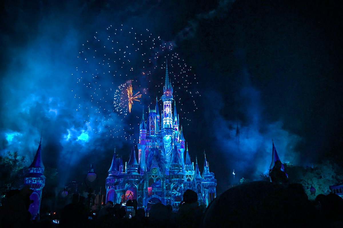 Disney Magic Kingdom Orlando
