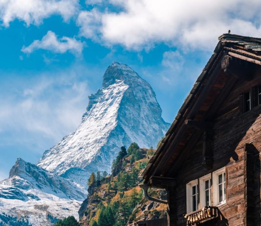 Zermatt ja Matterhorn
