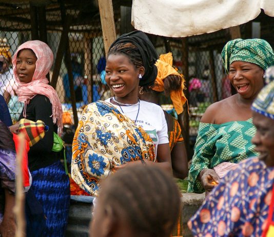 Gambia serekunda pixabay