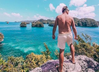 ”Muutin telttaan” – eli miten korona vaikuttaa majatalomme rakentamiseen Filippiineillä?