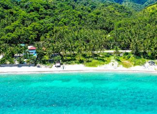 Paratiisireportteri: Millainen on hyvä sijainti hotellille? Majatalon tontti Filippiinit