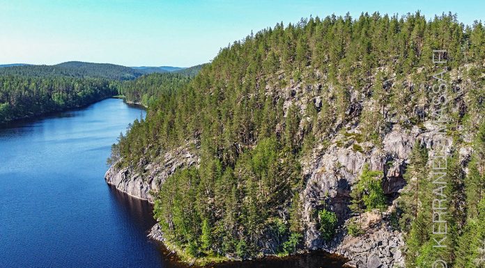 12 x Suomen parhaat kansallispuistot Koloveden kansallispuisto