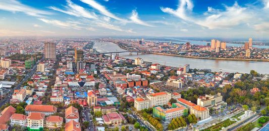 Phnom Penh kattobaari