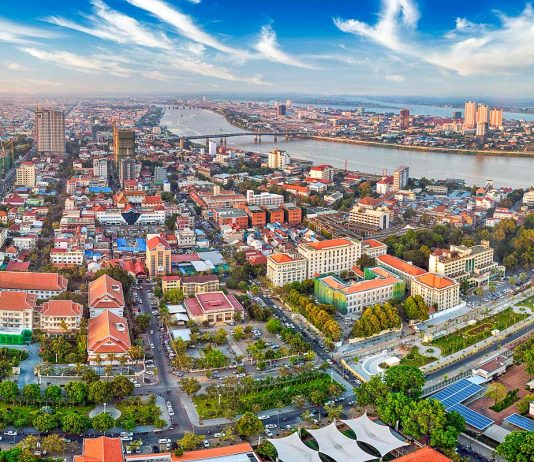 Phnom Penh kattobaari