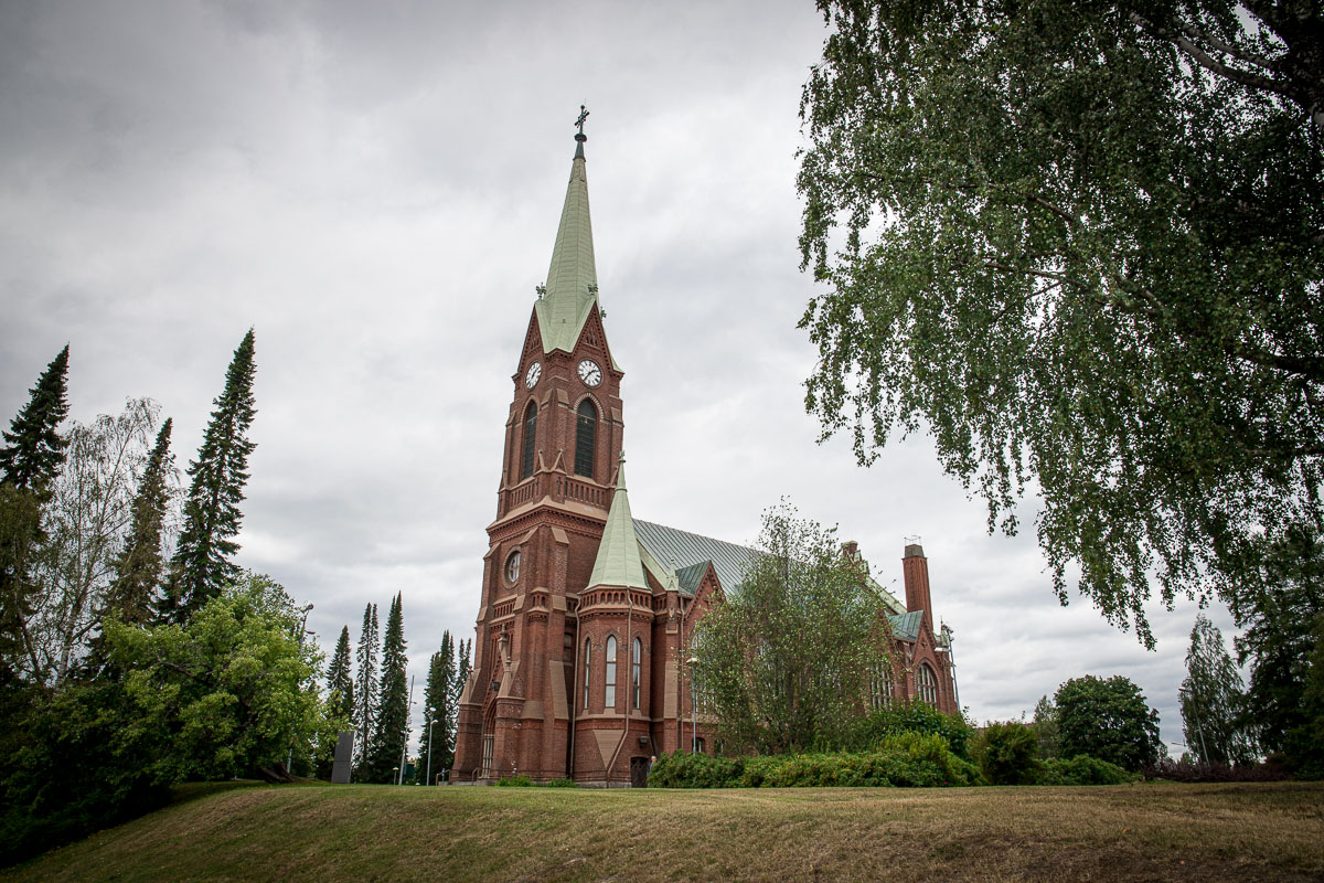 Mikkeli kirkko