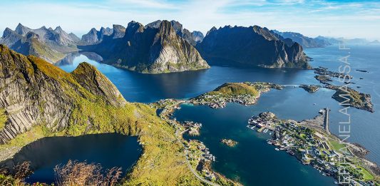 Reinebringen Lofootit