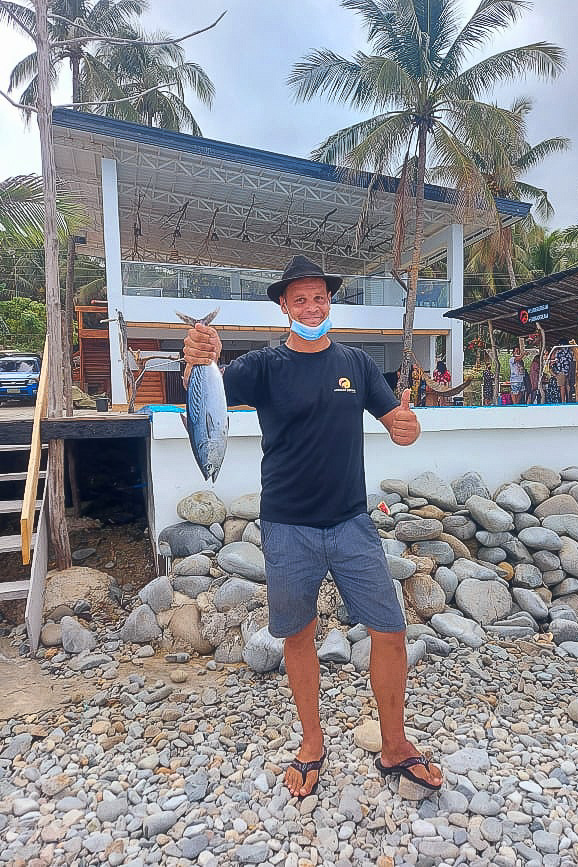 Filippiinit kalastus